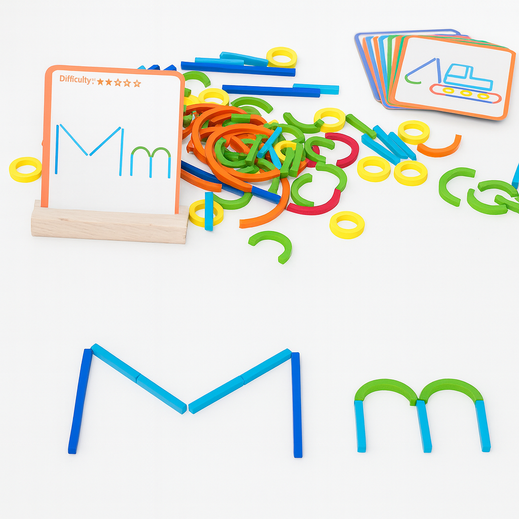 Montessori Smart Sticks
