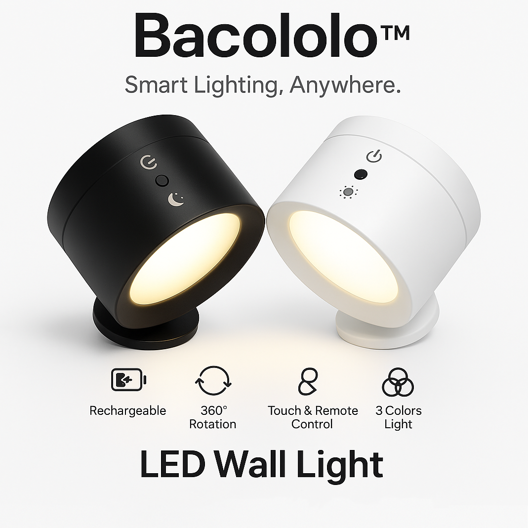 Bacololo™ Wall Light