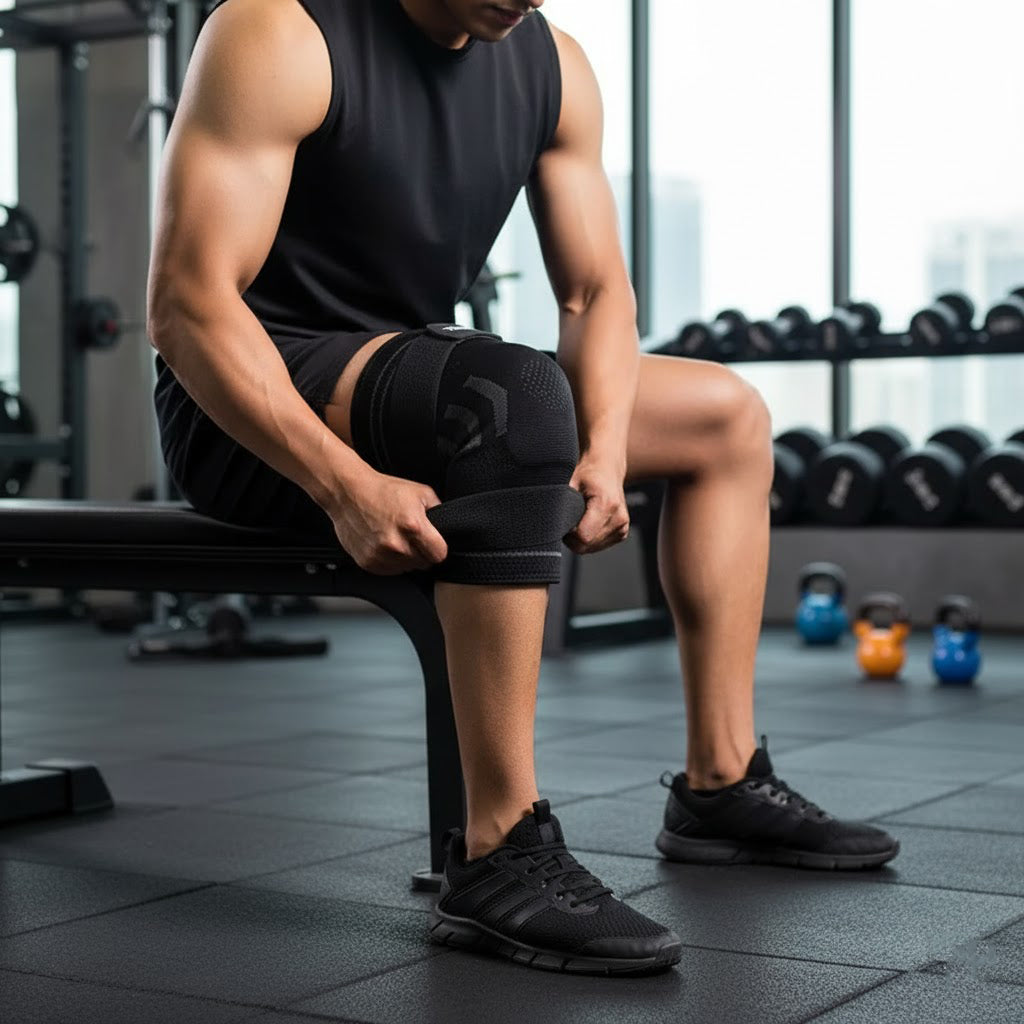Bacololo Knee Brace