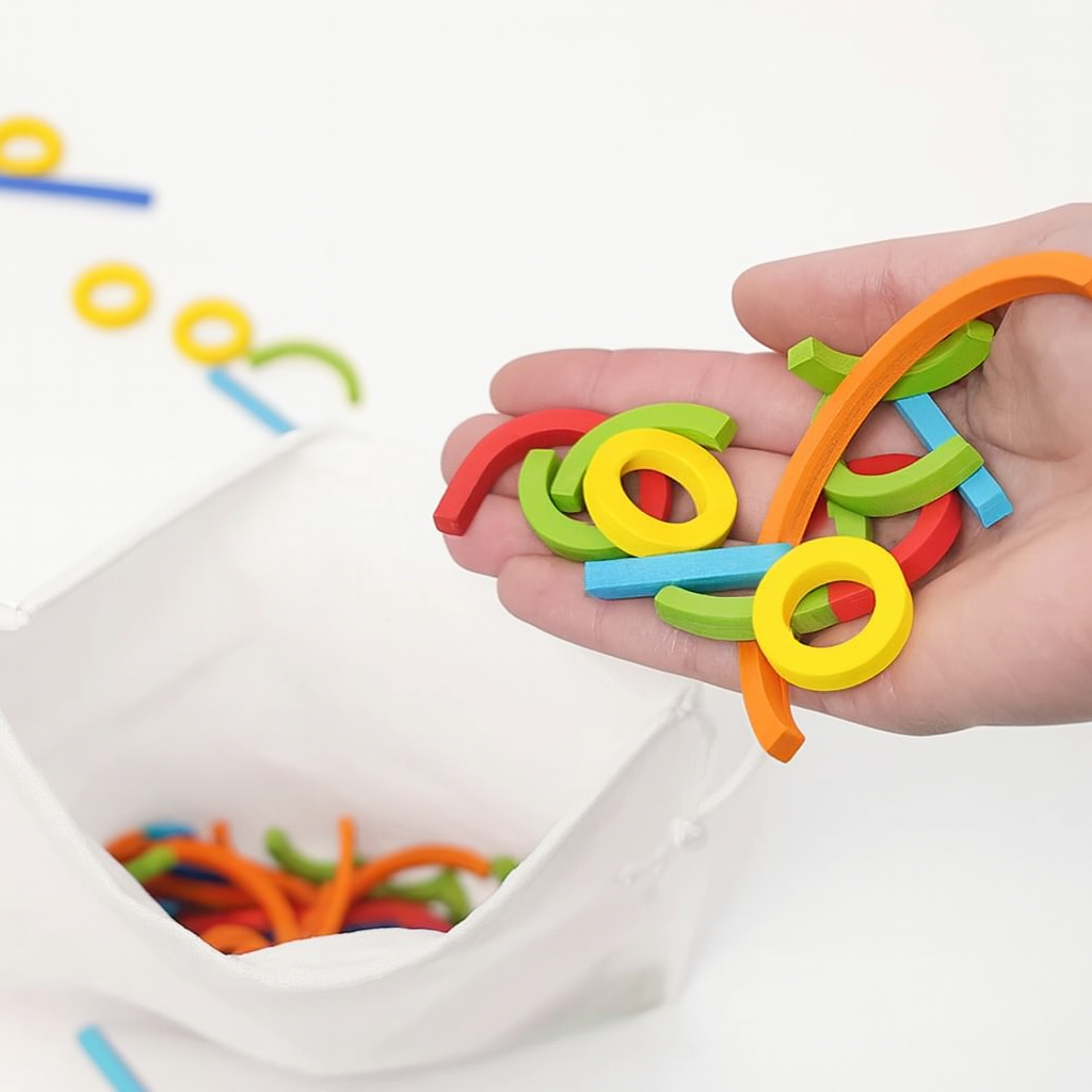 Montessori Smart Sticks