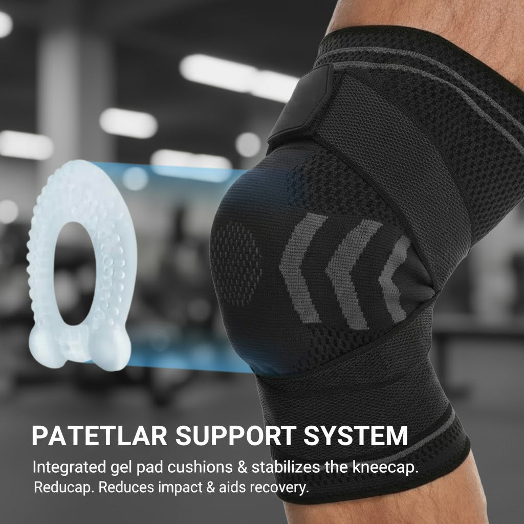 Bacololo Knee Brace