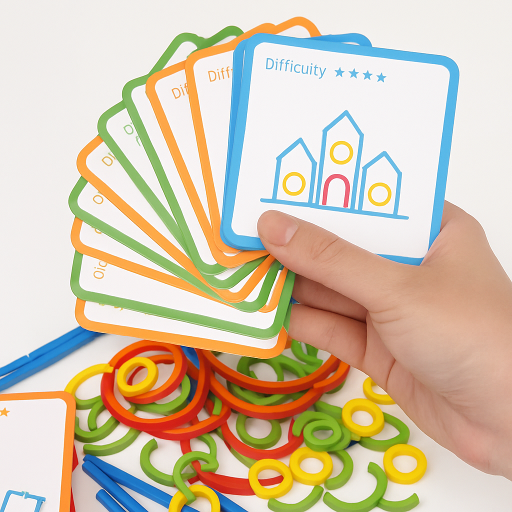 Montessori Smart Sticks