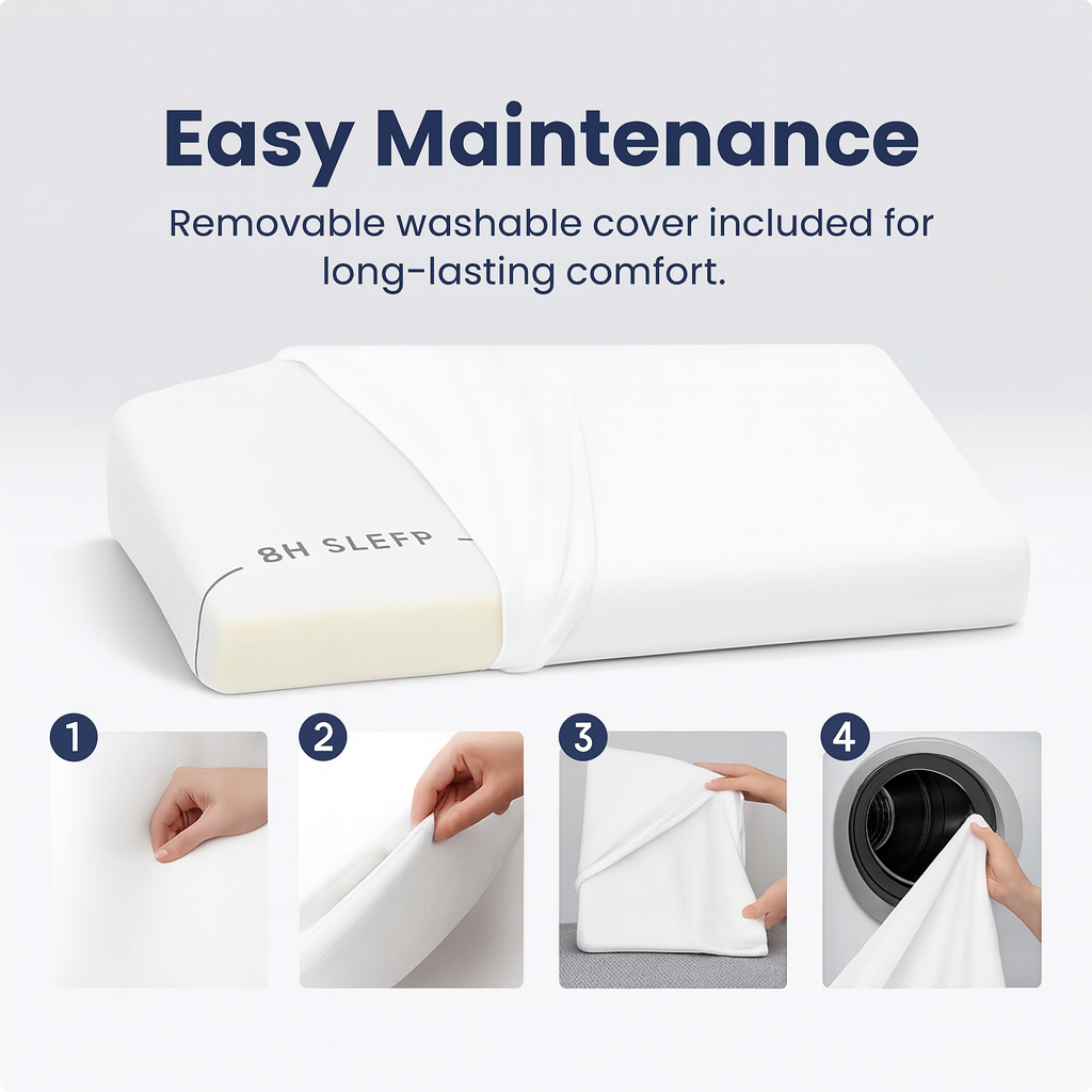 Bacololo™ DeepSleep Pillow
