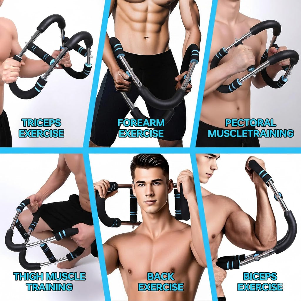 FlexCore Total Body Trainer