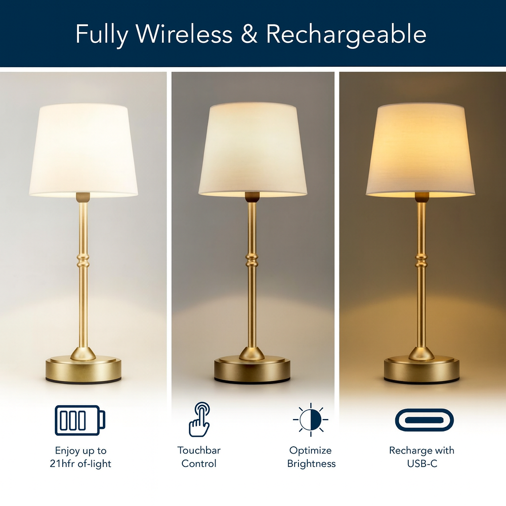 AUREA TABLE LAMP