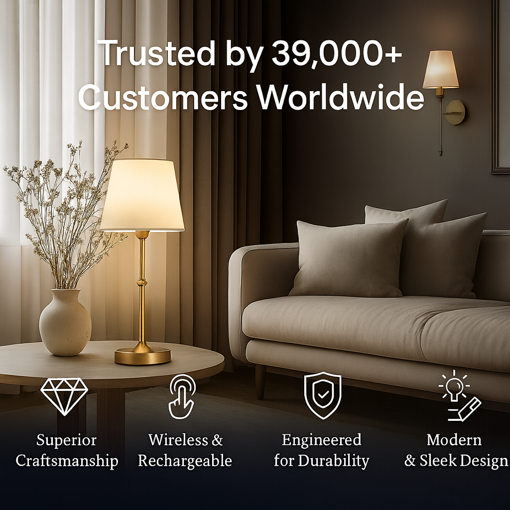 AUREA TABLE LAMP