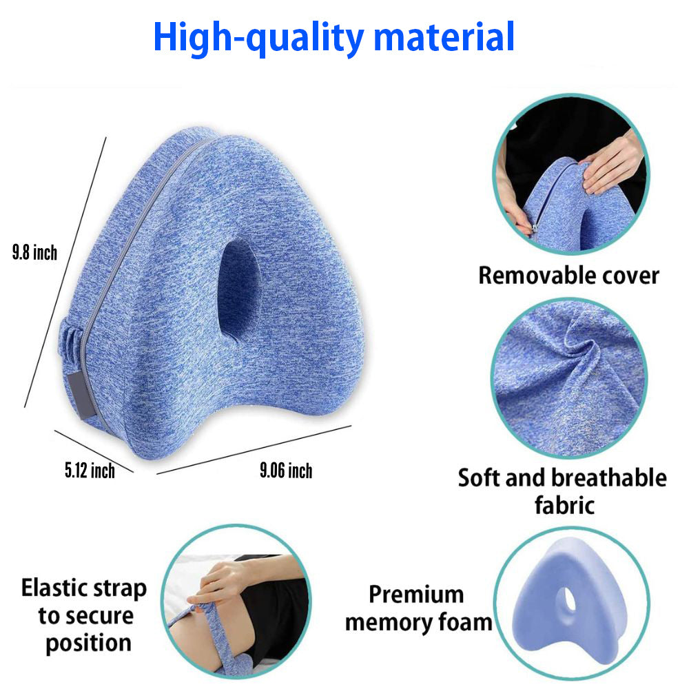 Bacololo™ Knee support pillow