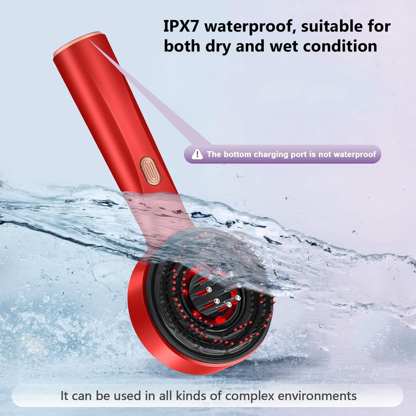 Bacololo™ Scalp massage and hair care machine