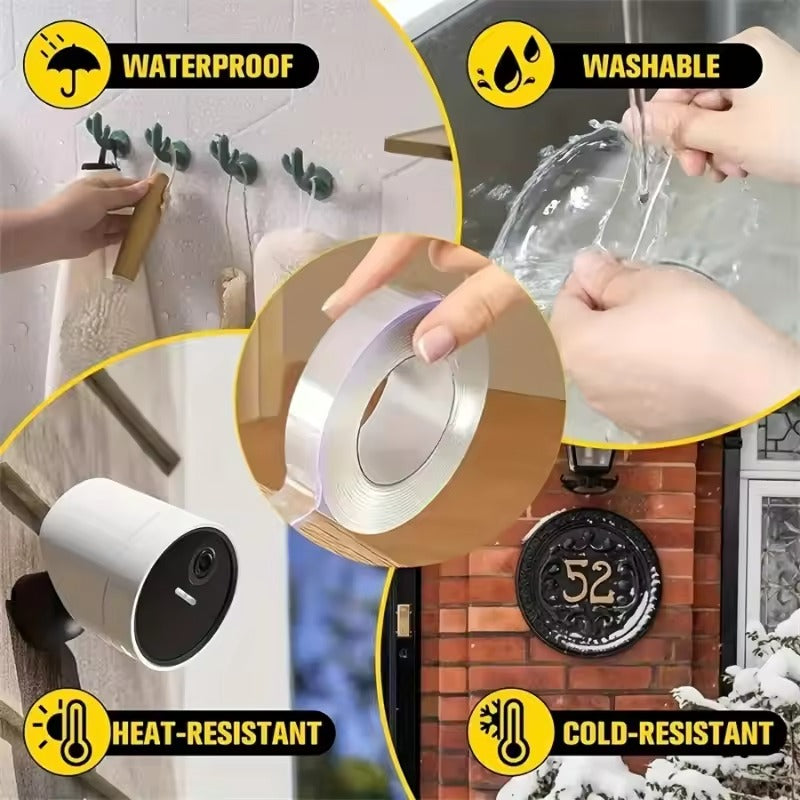5m Double-Sided Nano Tape