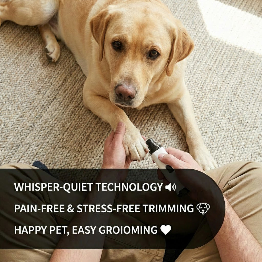 Bacololo SilentGroom Pro™