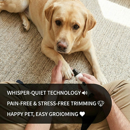 Bacololo SilentGroom Pro™