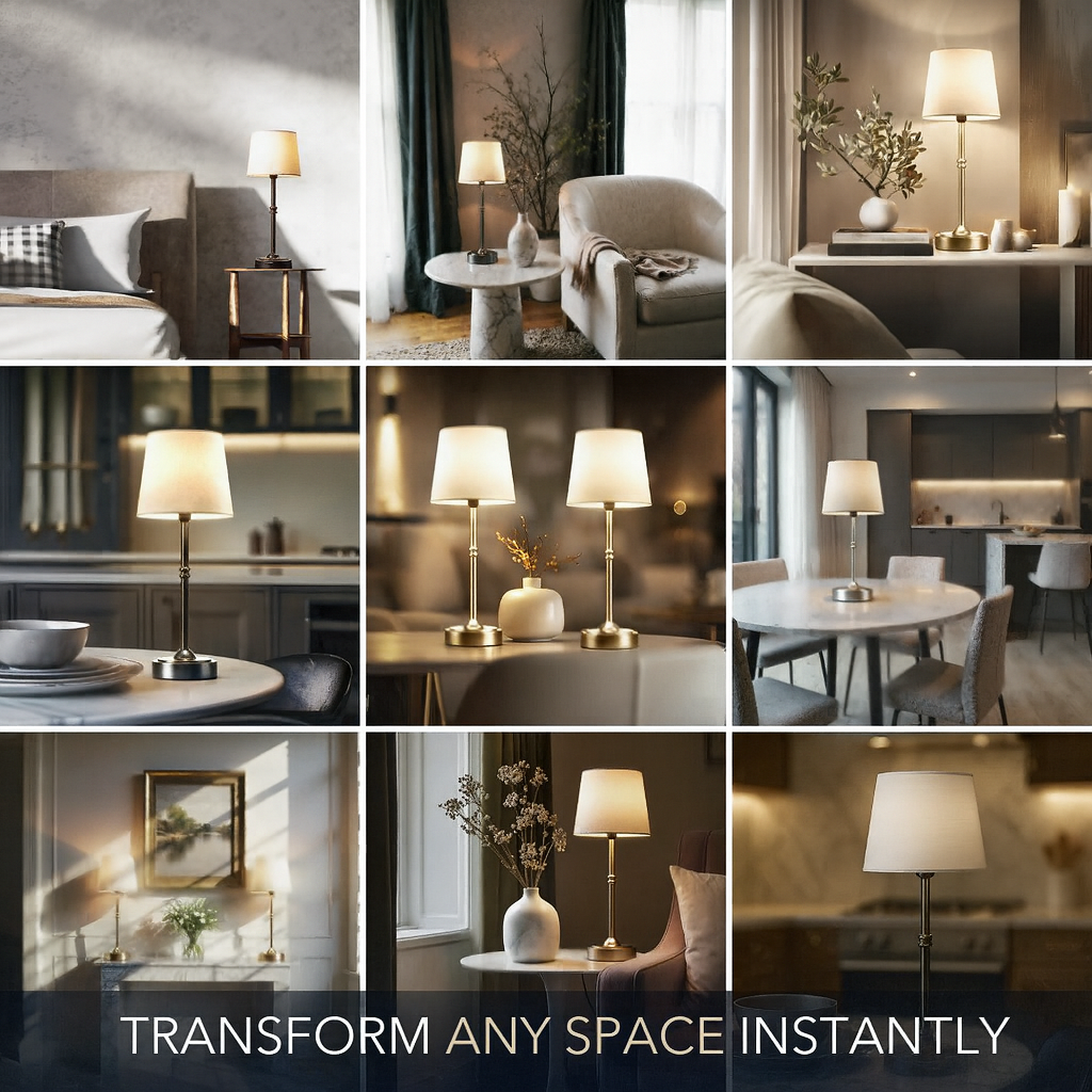 AUREA TABLE LAMP