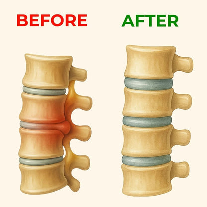 Bacololo™ 3-in-1 Back Massager