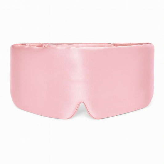 Silk Cooling Sleep Mask