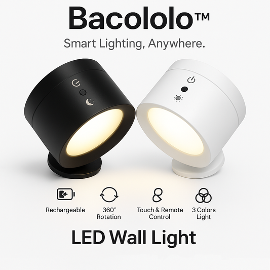 Bacololo™ Wall Light
