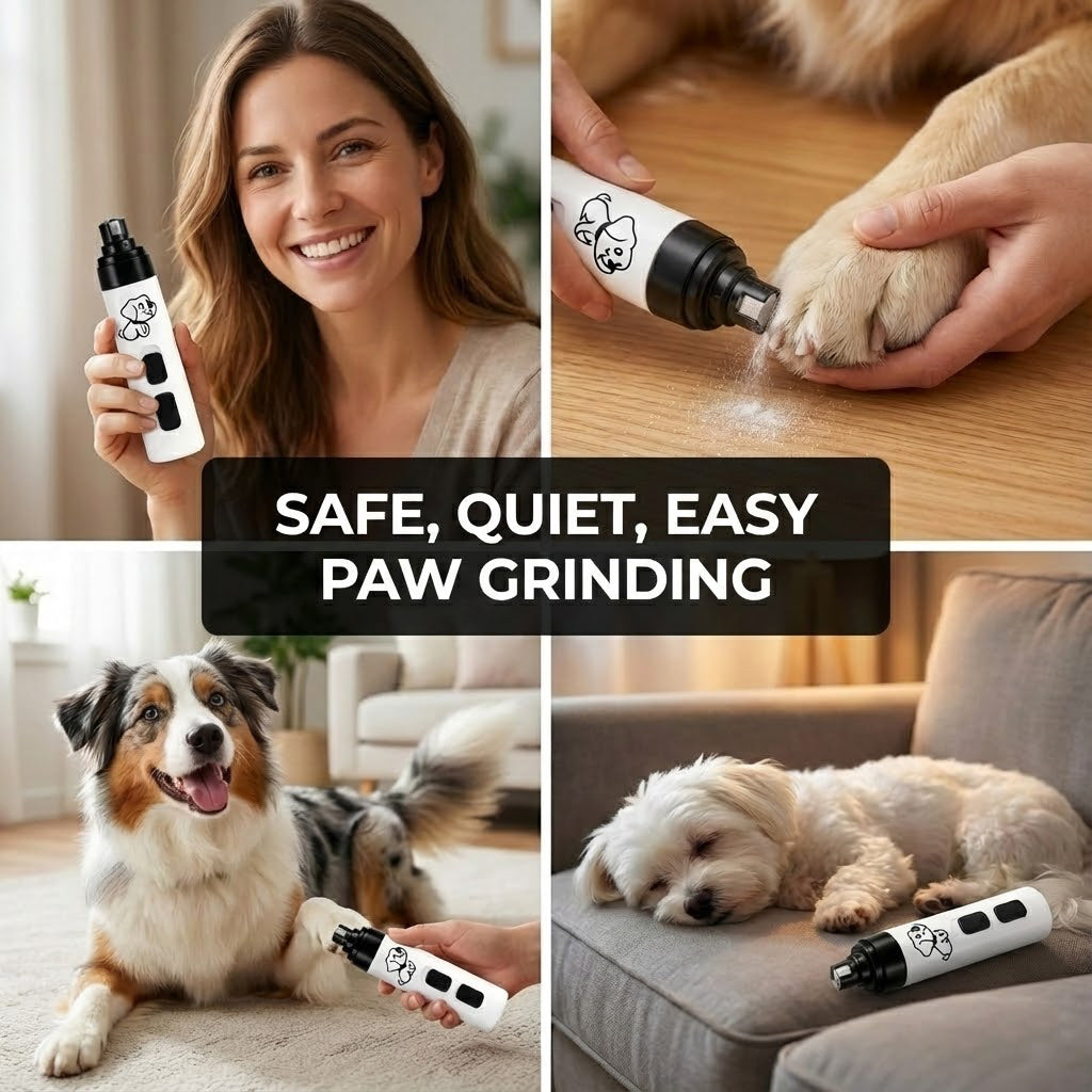 Bacololo SilentGroom Pro™