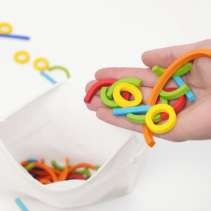Montessori Smart Sticks