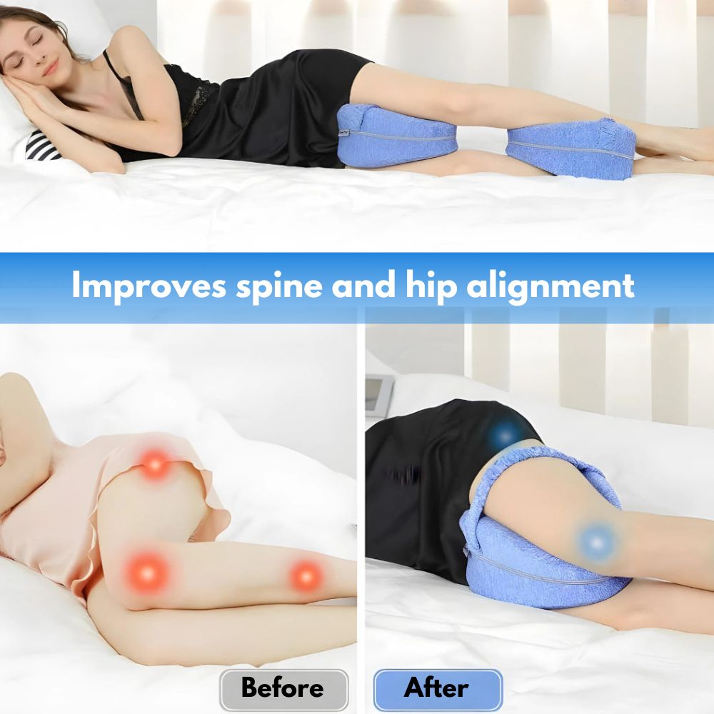 Bacololo™ Knee support pillow