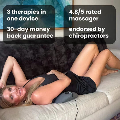 Bacololo™ 3-in-1 Back Massager