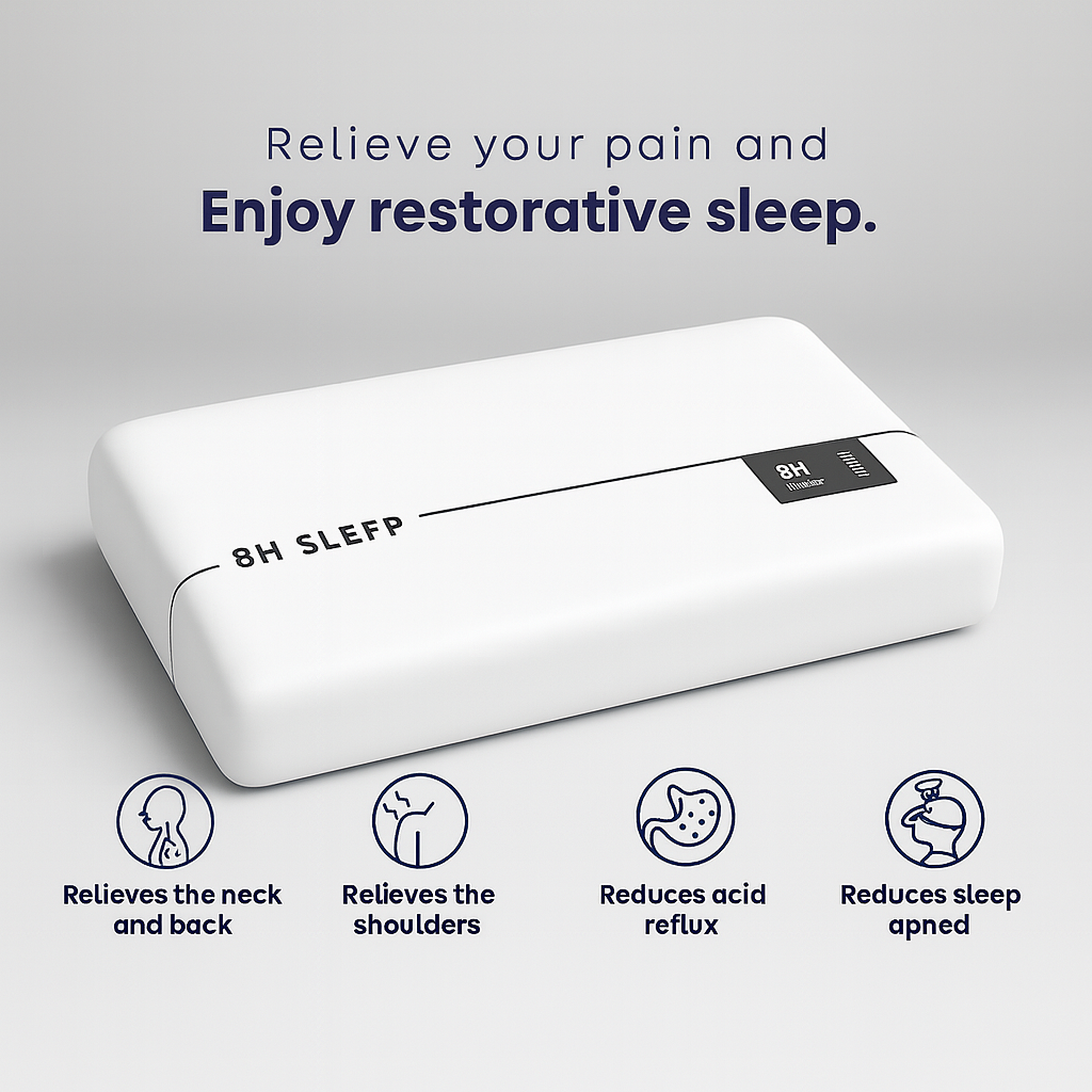 Bacololo™ DeepSleep Pillow