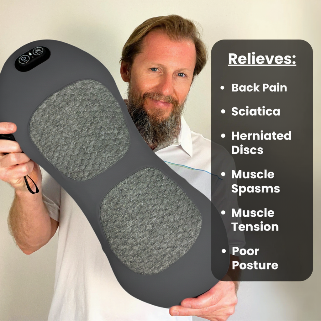 Bacololo™ 3-in-1 Back Massager