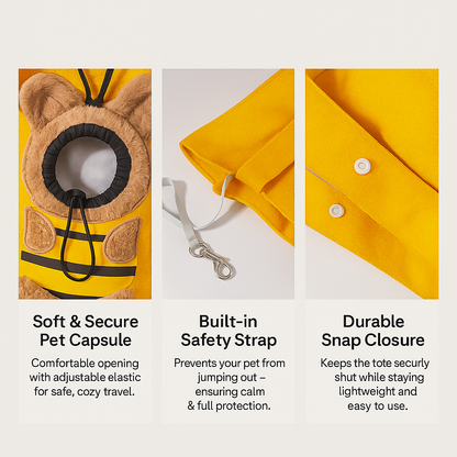 Bacololo™ On-the-Go Pet Carrier