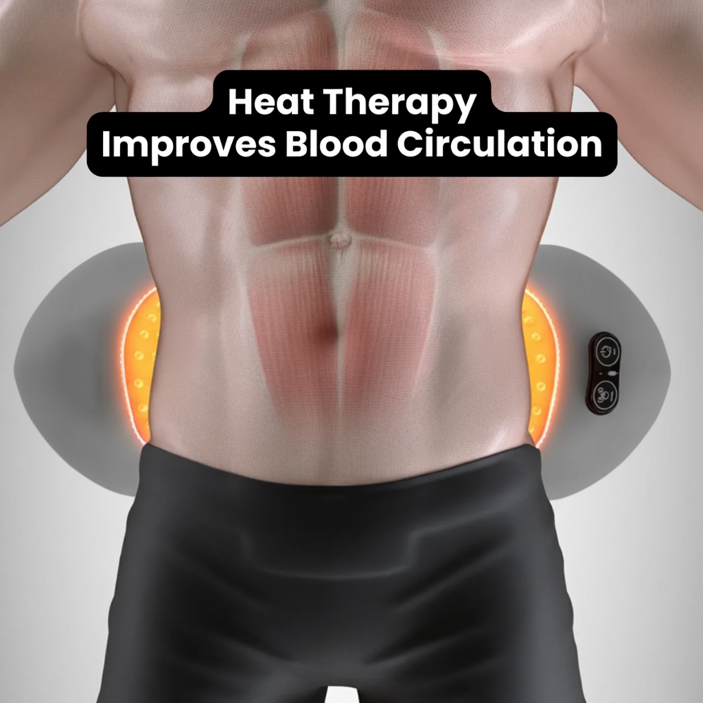 Bacololo™ 3-in-1 Back Massager