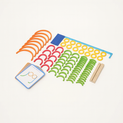 Montessori Smart Sticks