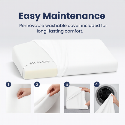 Bacololo™ DeepSleep Pillow