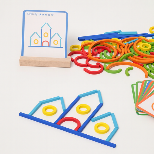 Montessori Smart Sticks