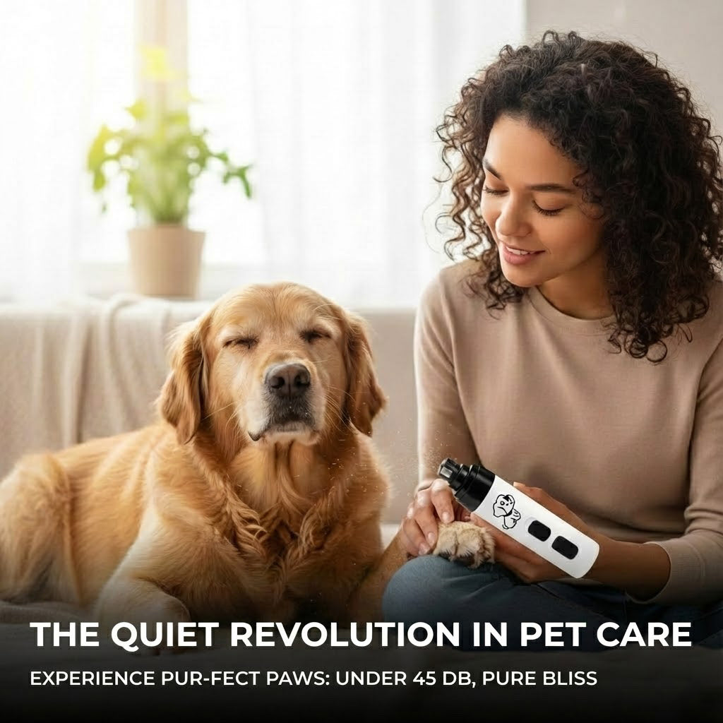 Bacololo SilentGroom Pro™