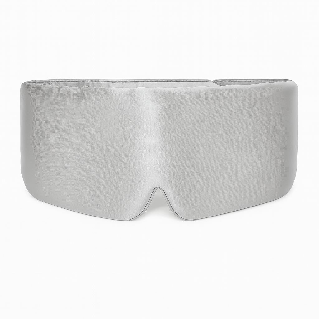 Silk Cooling Sleep Mask