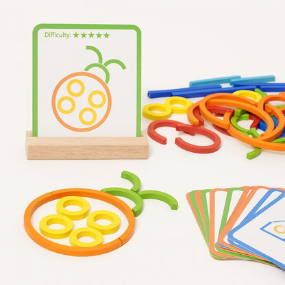 Montessori Smart Sticks