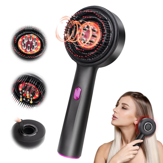 Bacololo™ Scalp massage and hair care machine