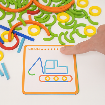 Montessori Smart Sticks