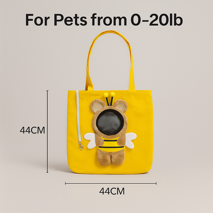Bacololo™ On-the-Go Pet Carrier