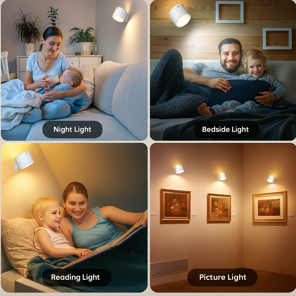 Bacololo™ Wall Light