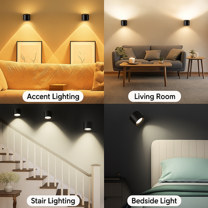 Bacololo™ Wall Light