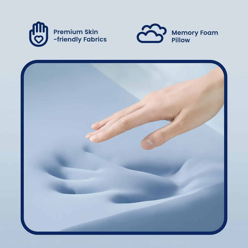Bacololo™ DeepSleep Pillow