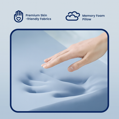 Bacololo™ DeepSleep Pillow
