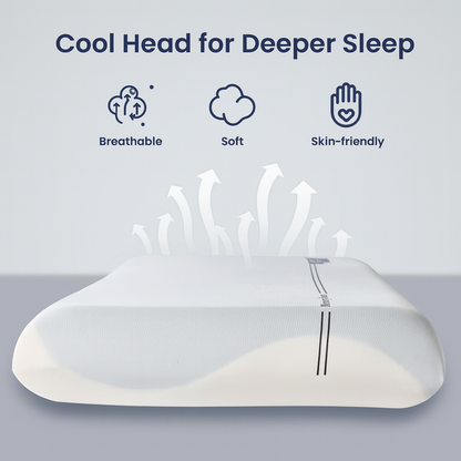 Bacololo™ DeepSleep Pillow