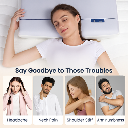Bacololo™ DeepSleep Pillow