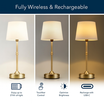 AUREA TABLE LAMP