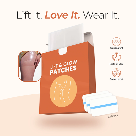 Instant Lift & Glow Patches
