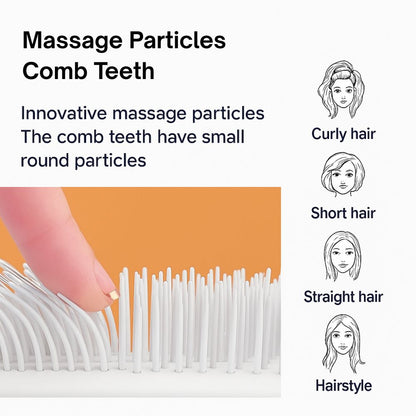 Bacololo™ Cleaning Hair Brush