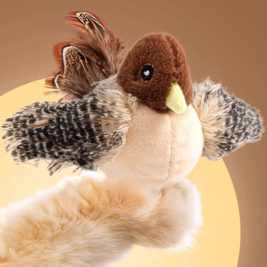 Bacololo™ Toy bird for cats