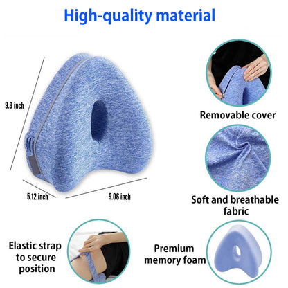 Bacololo™ Knee support pillow