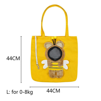 Bacololo™ On-the-Go Pet Carrier
