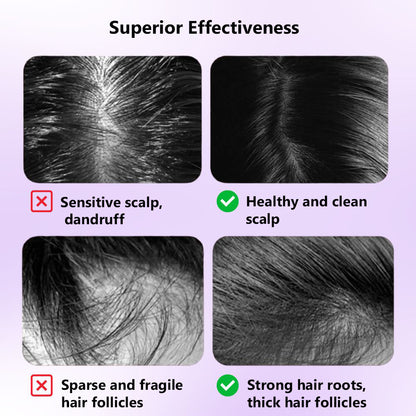 Bacololo™ Scalp massage and hair care machine