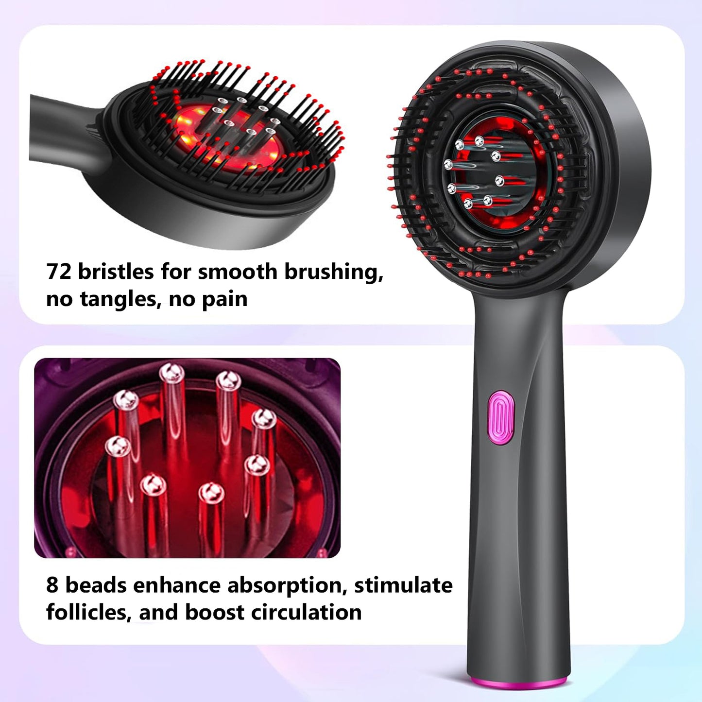 Bacololo™ Scalp massage and hair care machine